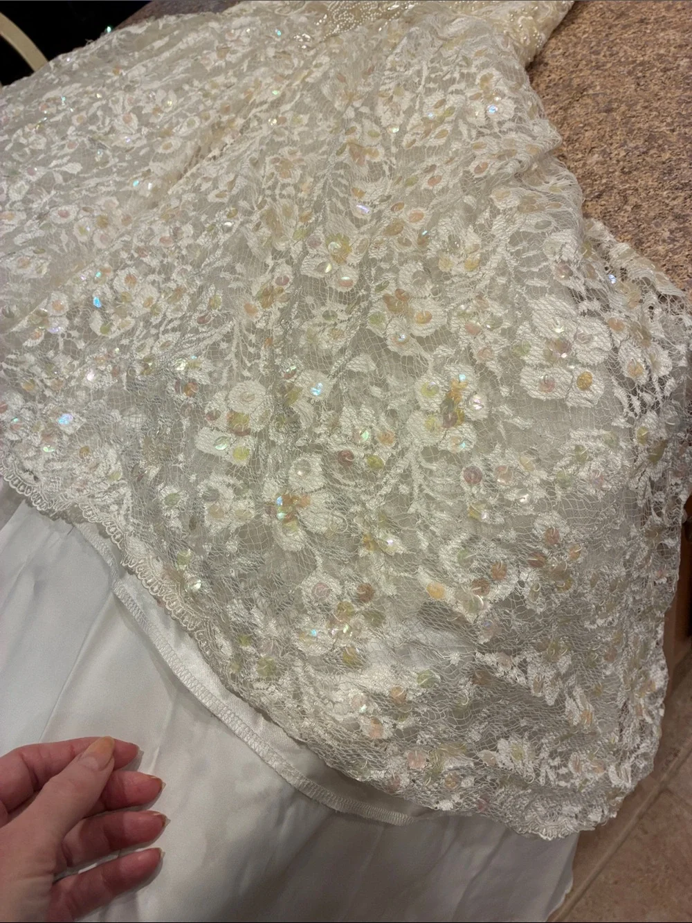 Additional Pictures Vintage My Fair Bride By Impression Wedding Dress Gown